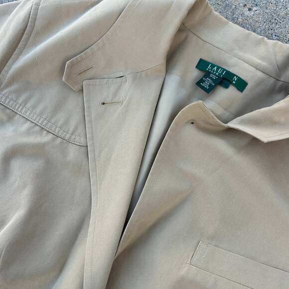 Lauren Ralph Lauren Safari Jacket - Picture 6 of 9